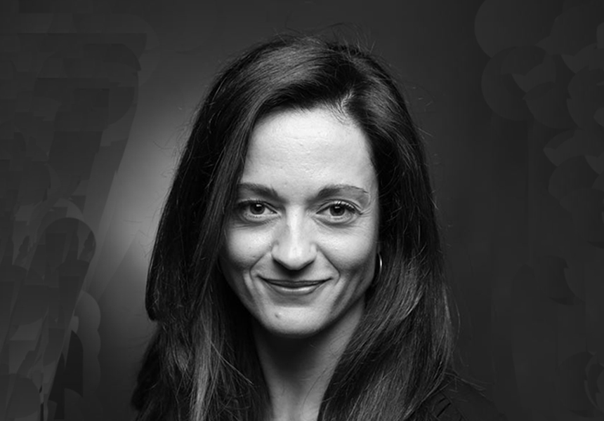 Photo de Rebeca Martin Osuna Secrétaire Générale FCPTS